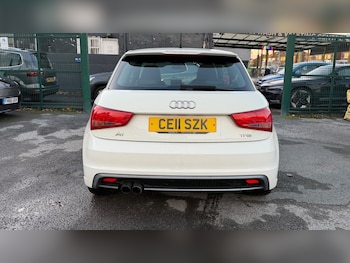 Used Audi A1 2011 for sale - 76410446: Photo
