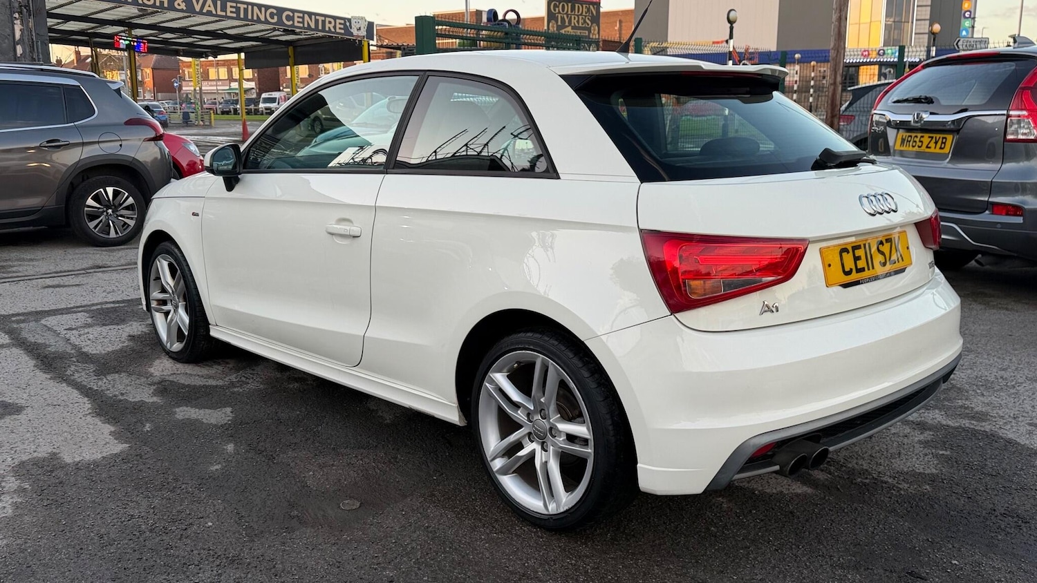 Used Audi A1 2011 for sale - 76410446: Photo 5
