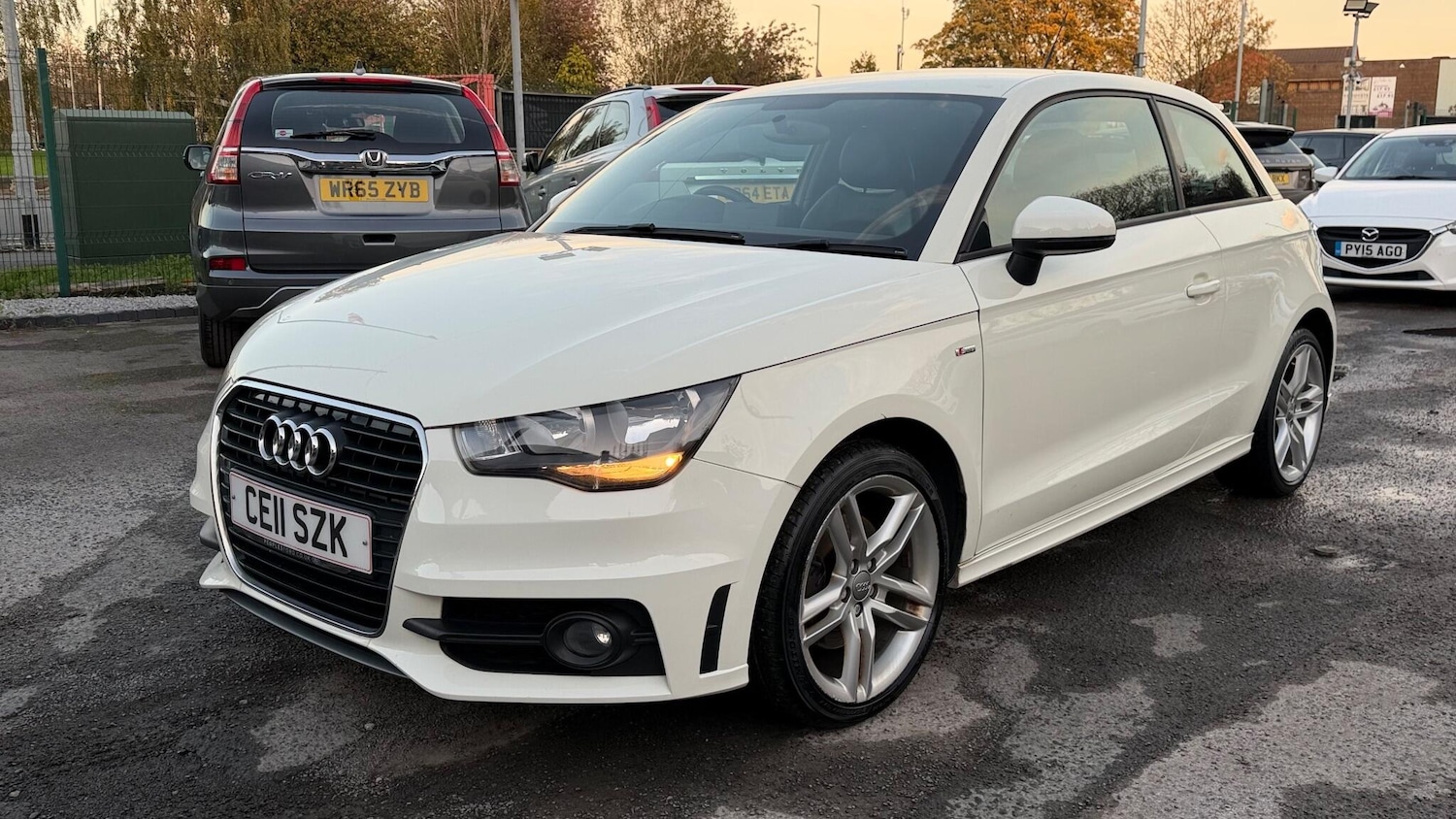 Used Audi A1 2011 for sale - 76410446: Photo 7