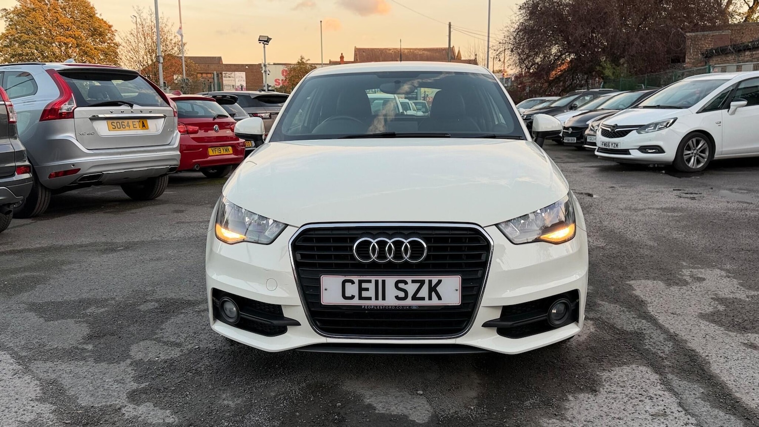 Used Audi A1 2011 for sale - 76410446: Photo 8