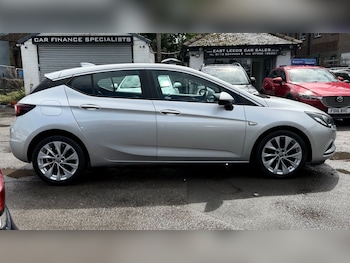 Used Vauxhall Astra 2017 for sale - 78655854: Photo