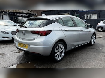 Used Vauxhall Astra 2017 for sale - 78655854: Photo