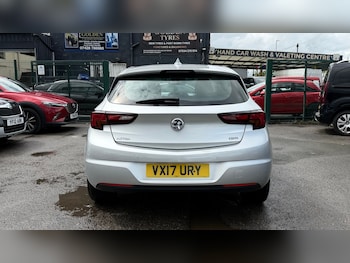 Used Vauxhall Astra 2017 for sale - 78655854: Photo