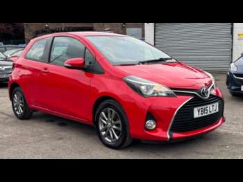 2015 - 1.33 Dual VVT-i Icon Euro 5 3dr Euro 5