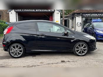 Used Ford Fiesta 2016 for sale - 75353063: Photo