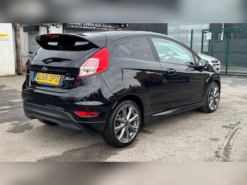 Used Ford Fiesta 2016 for sale - 75353063: Photo