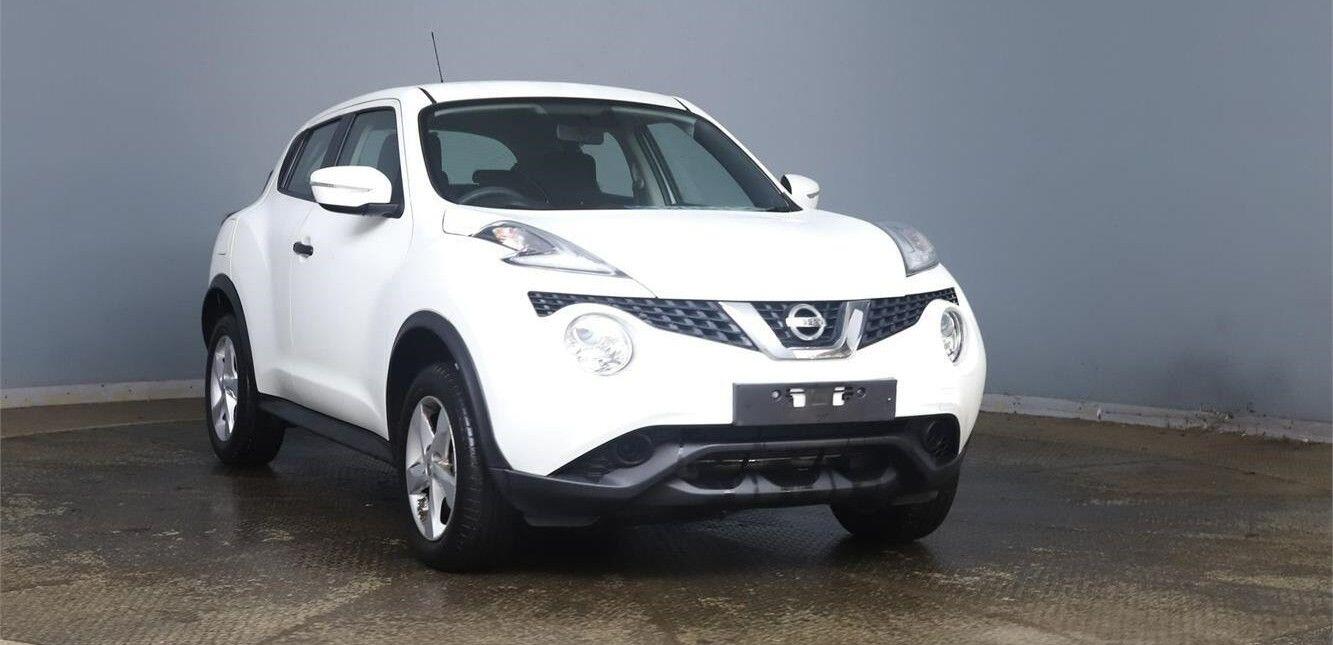 Used Nissan Juke 2016 for sale - 76754780: Photo 1