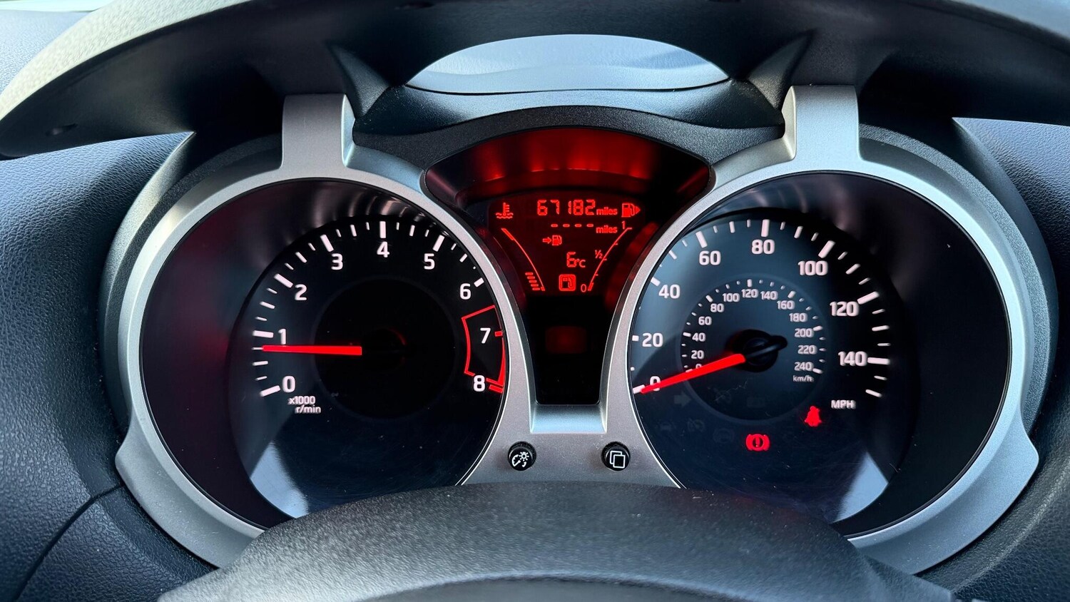 Used Nissan Juke 2016 for sale - 76754780: Photo 12