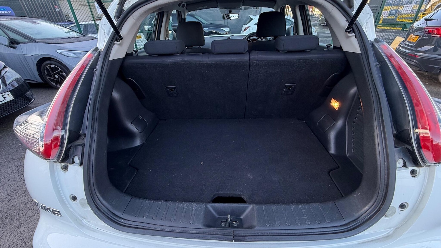 Used Nissan Juke 2016 for sale - 76754780: Photo 33