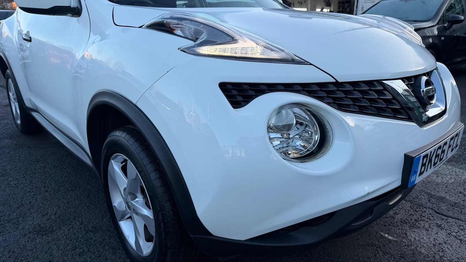 Used Nissan Juke 2016 for sale - 76754780: Photo 34