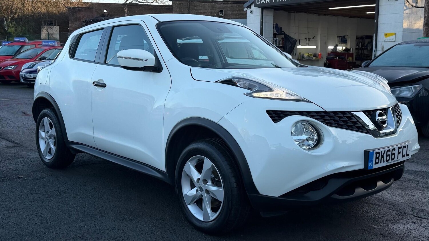 Used Nissan Juke 2016 for sale - 76754780: Photo 35