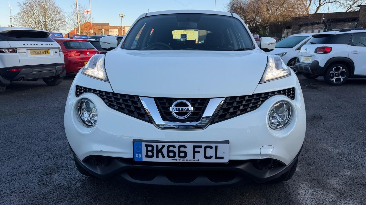 Used Nissan Juke 2016 for sale - 76754780: Photo 36