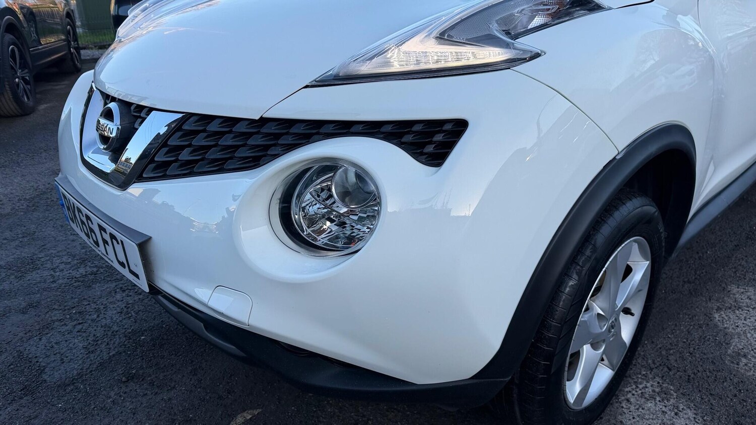 Used Nissan Juke 2016 for sale - 76754780: Photo 37