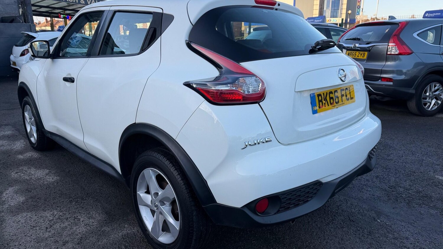 Used Nissan Juke 2016 for sale - 76754780: Photo 39