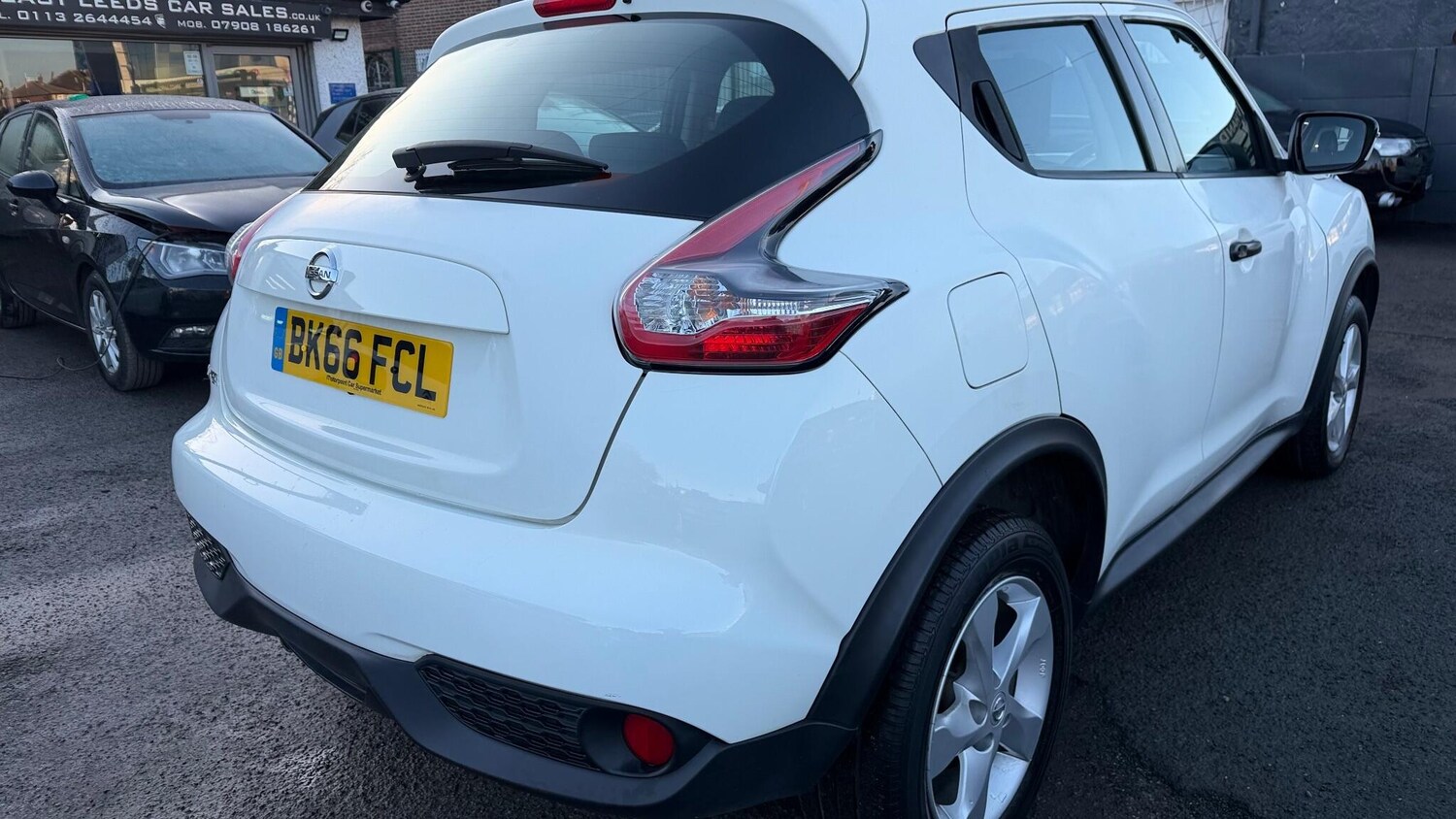 Used Nissan Juke 2016 for sale - 76754780: Photo 40