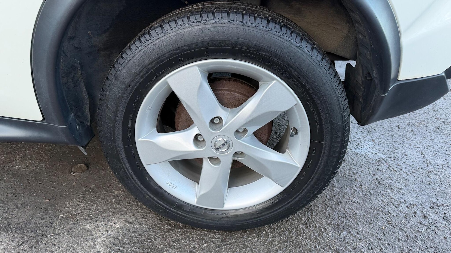 Used Nissan Juke 2016 for sale - 76754780: Photo 44