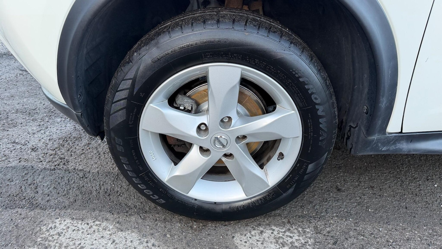 Used Nissan Juke 2016 for sale - 76754780: Photo 45