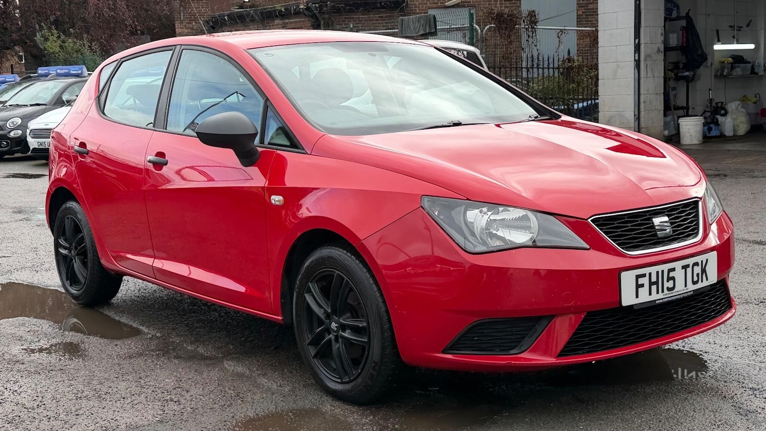 Used SEAT Ibiza 2015 for sale - 76474780: Photo 1