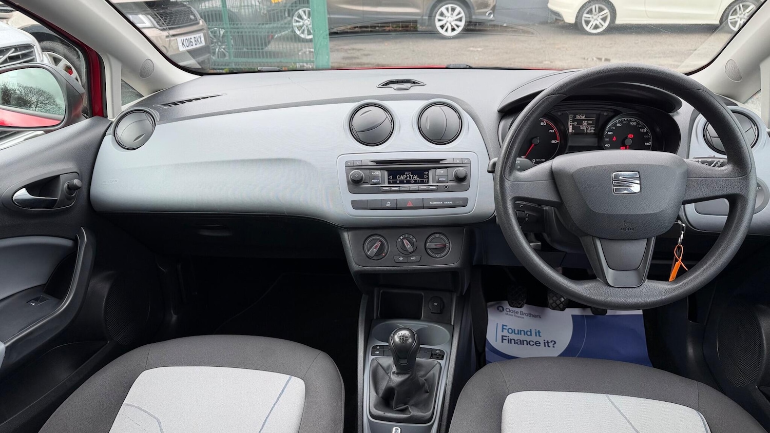 Used SEAT Ibiza 2015 for sale - 76474780: Photo 10