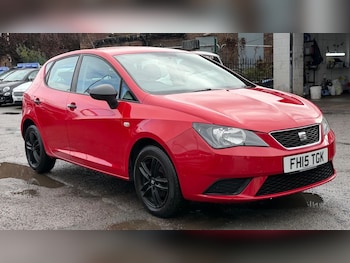Used SEAT Ibiza 2015 for sale - 76474780: Photo
