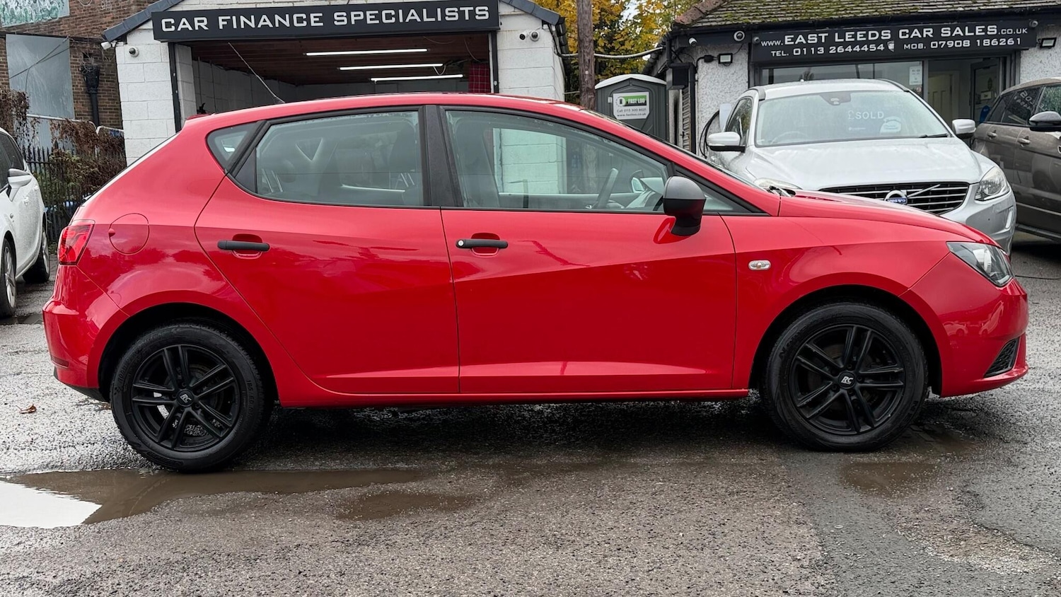Used SEAT Ibiza 2015 for sale - 76474780: Photo 2