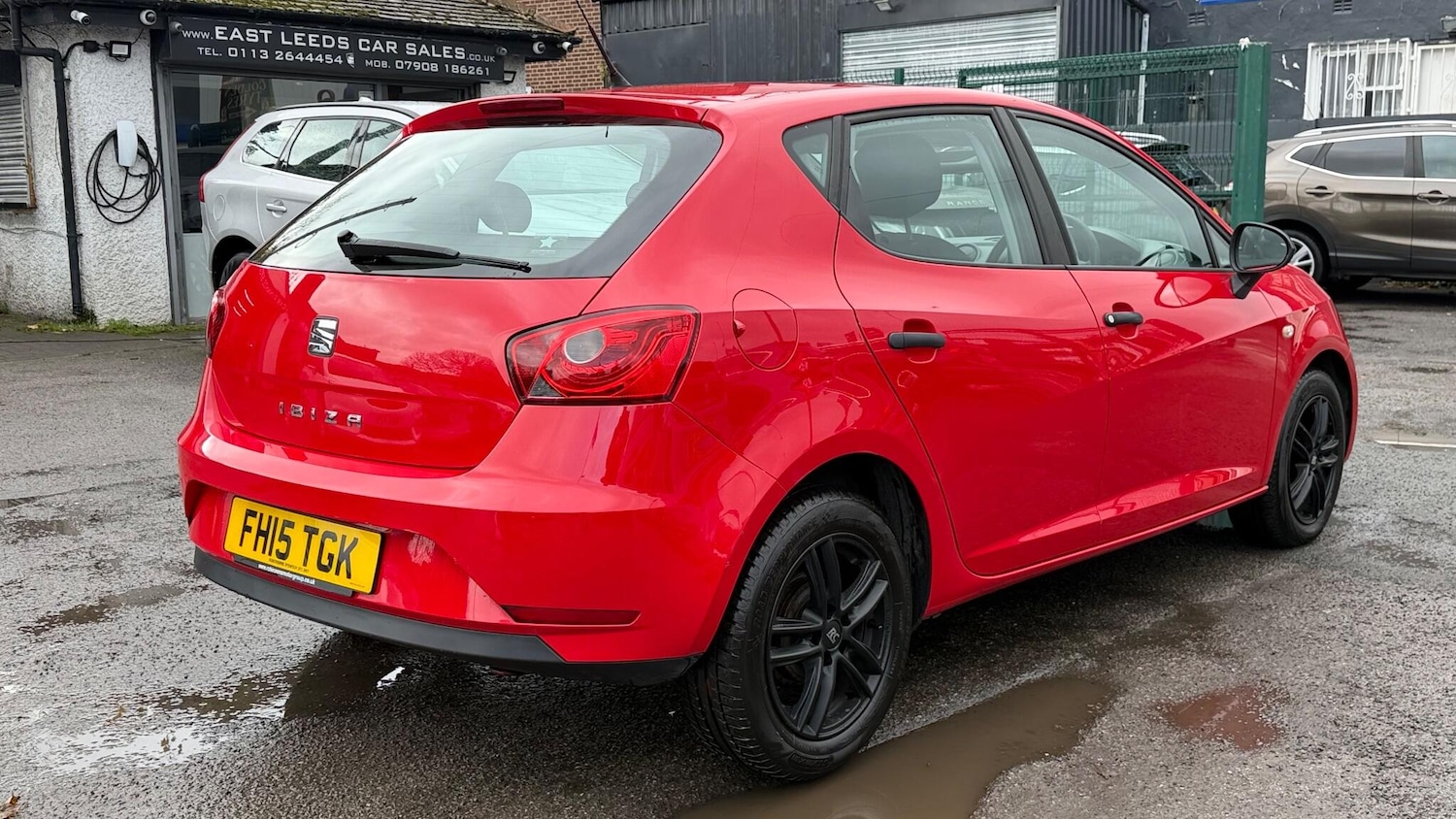 Used SEAT Ibiza 2015 for sale - 76474780: Photo 3