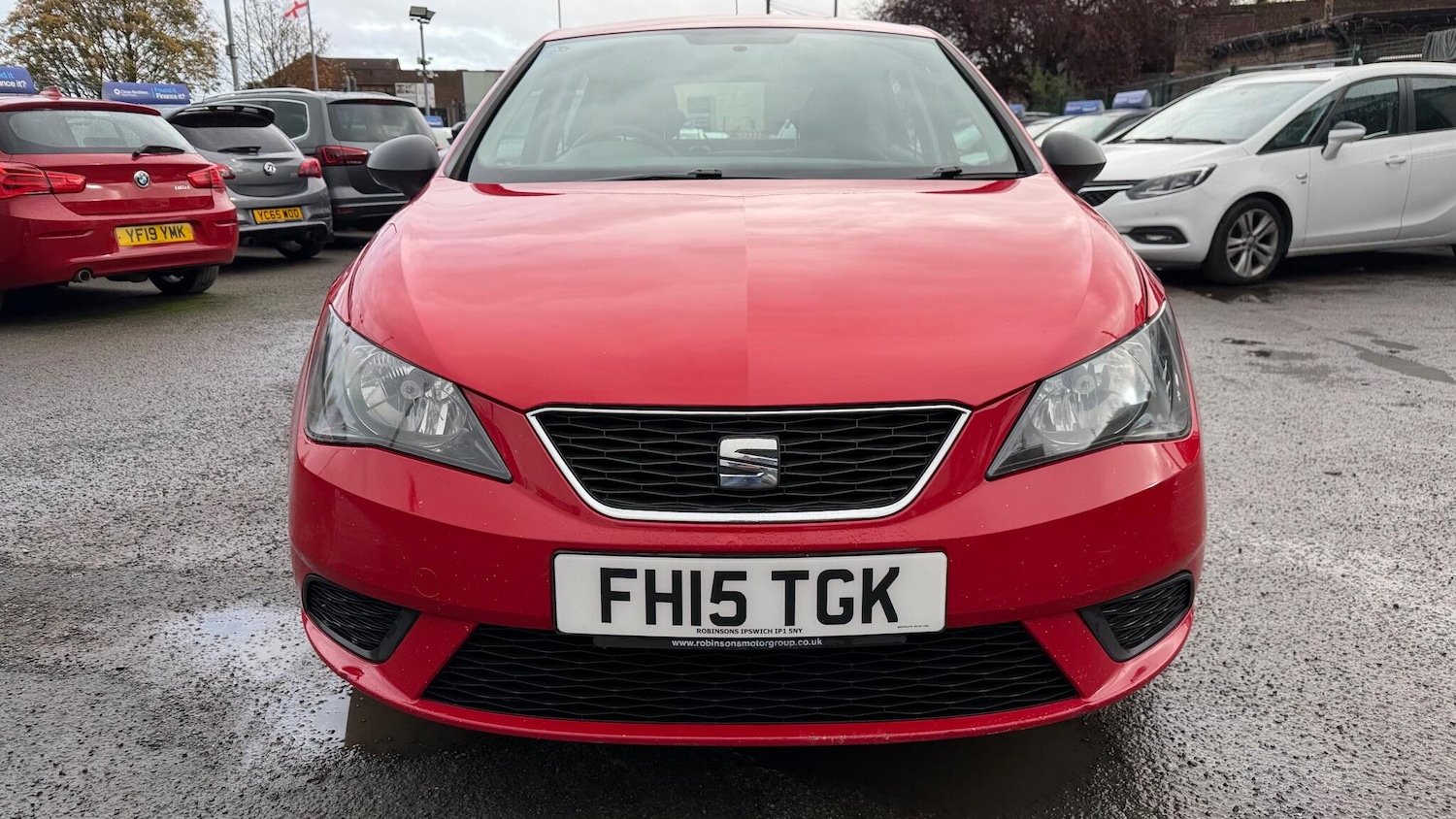 Used SEAT Ibiza 2015 for sale - 76474780: Photo 34