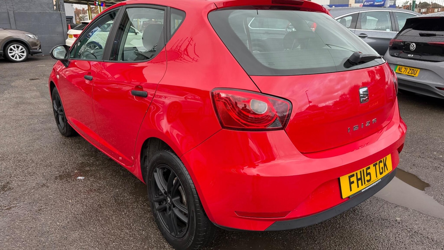 Used SEAT Ibiza 2015 for sale - 76474780: Photo 36