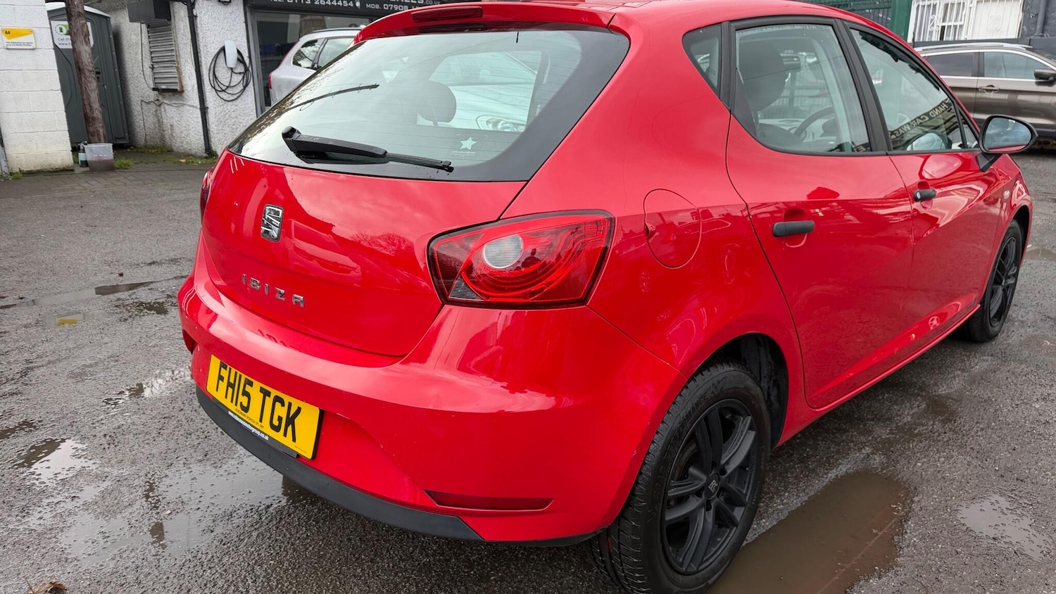 Used SEAT Ibiza 2015 for sale - 76474780: Photo 37