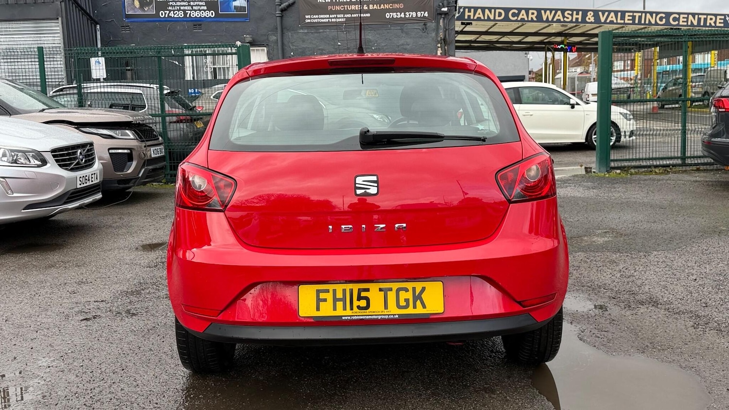 Used SEAT Ibiza 2015 for sale - 76474780: Photo 4