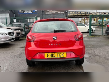 Used SEAT Ibiza 2015 for sale - 76474780: Photo