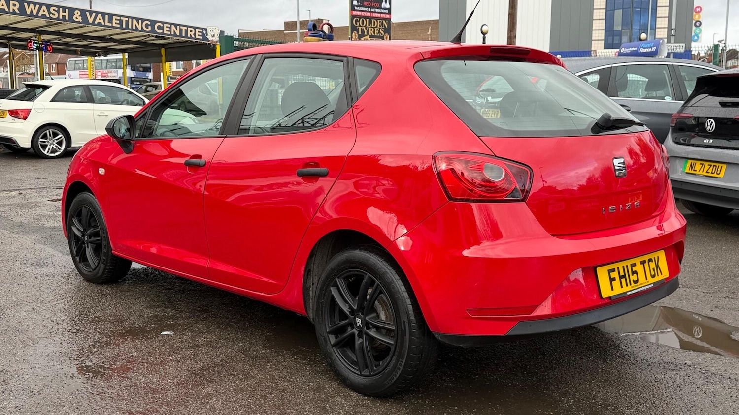 Used SEAT Ibiza 2015 for sale - 76474780: Photo 5