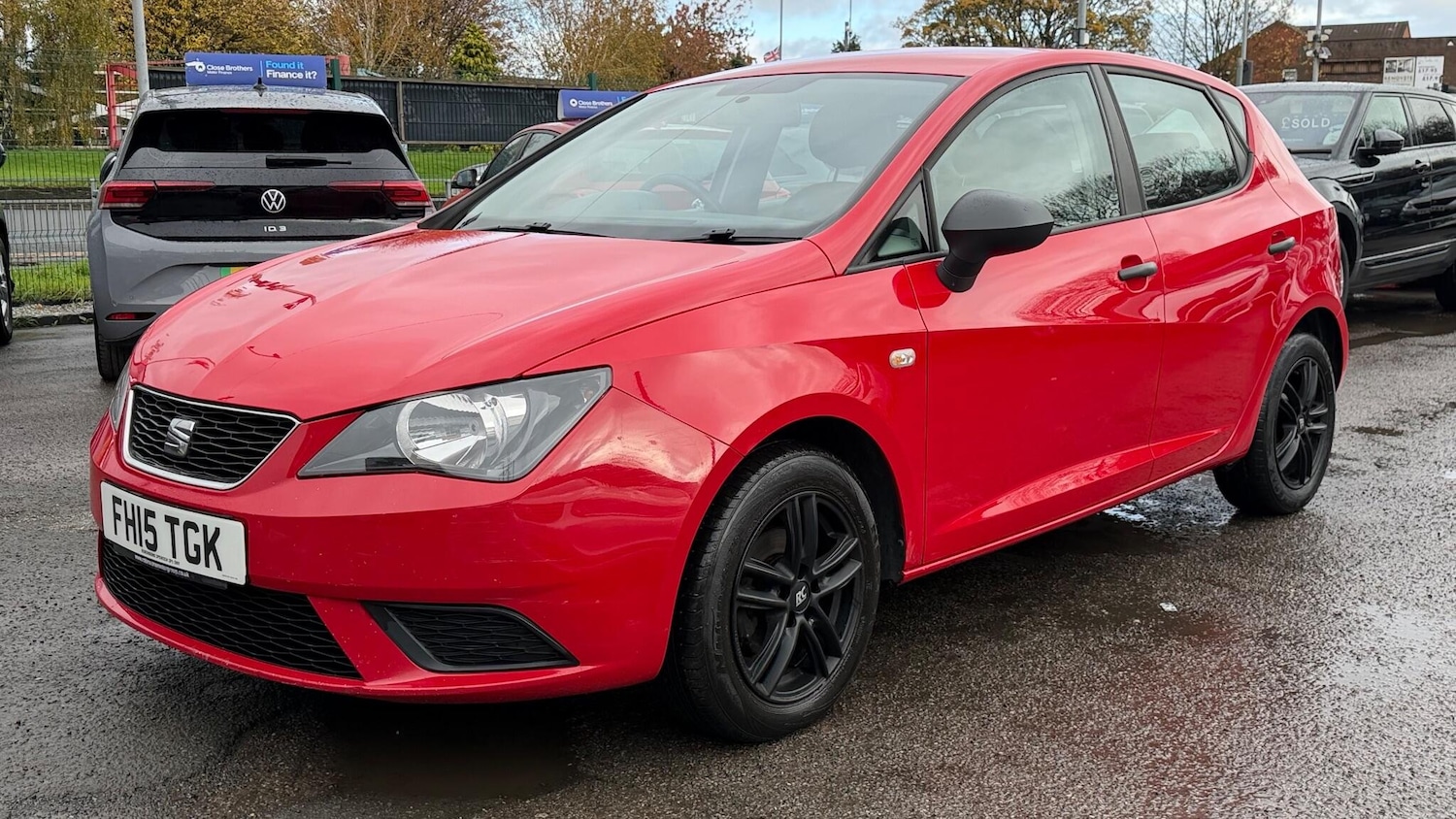 Used SEAT Ibiza 2015 for sale - 76474780: Photo 7