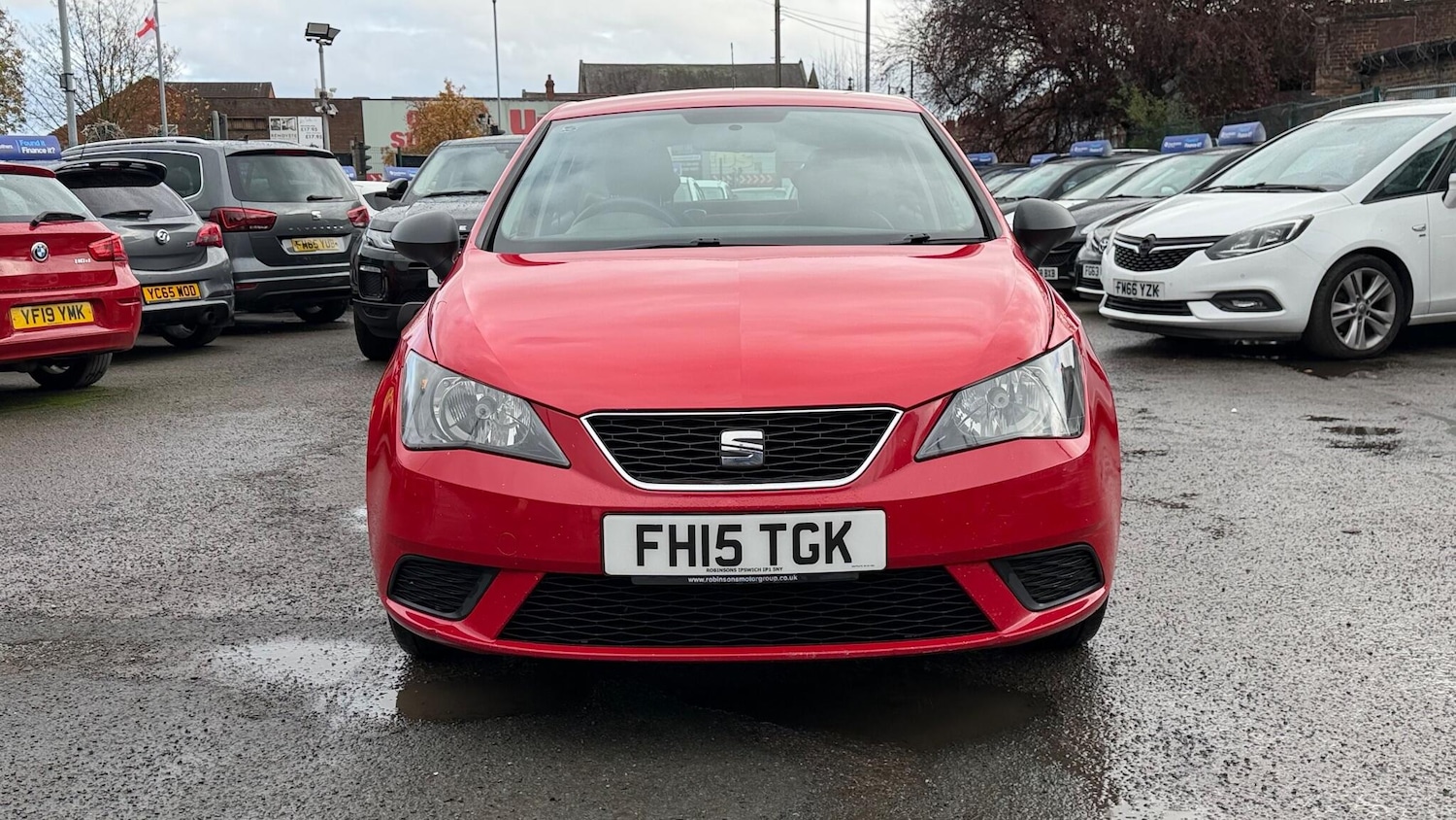 Used SEAT Ibiza 2015 for sale - 76474780: Photo 9