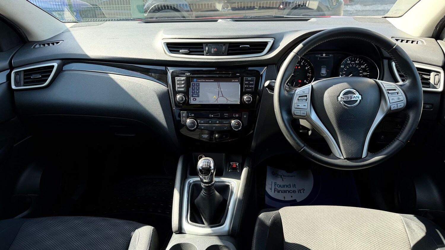 Used Nissan Qashqai 2015 for sale - 78117930: Photo 10