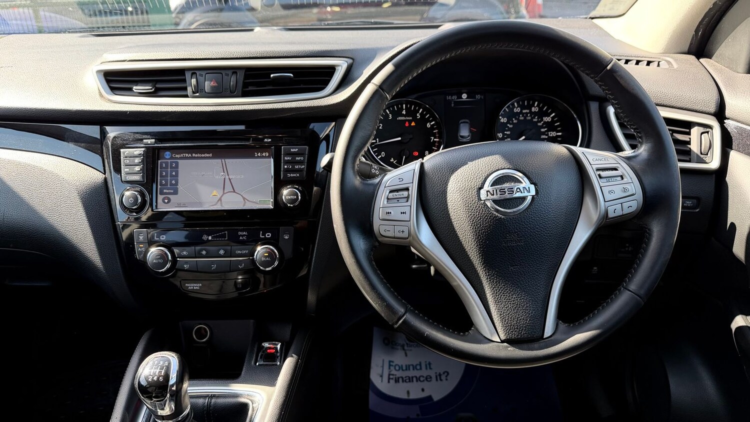 Used Nissan Qashqai 2015 for sale - 78117930: Photo 11