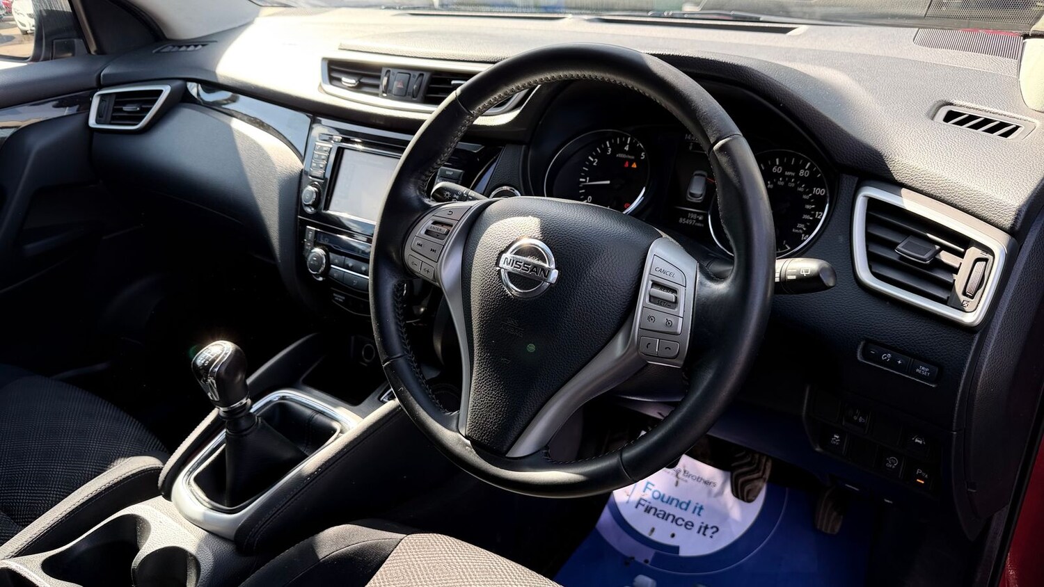 Used Nissan Qashqai 2015 for sale - 78117930: Photo 13