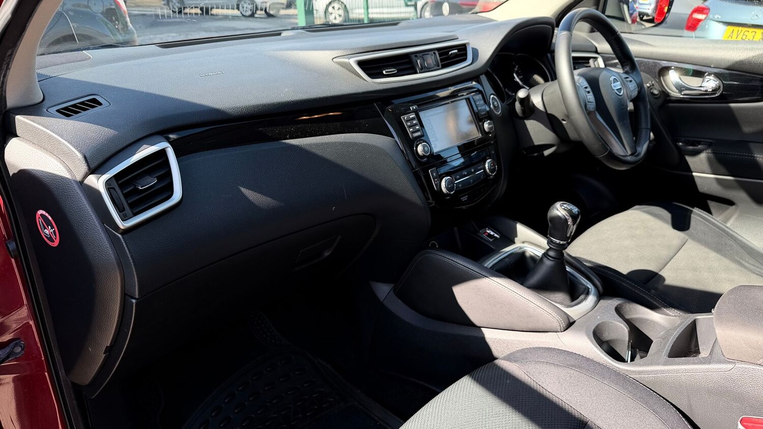 Used Nissan Qashqai 2015 for sale - 78117930: Photo 16