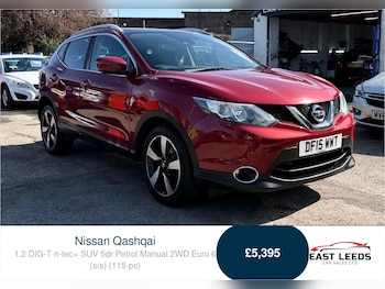 Used Nissan Qashqai 2015 for sale - 78117930: Photo