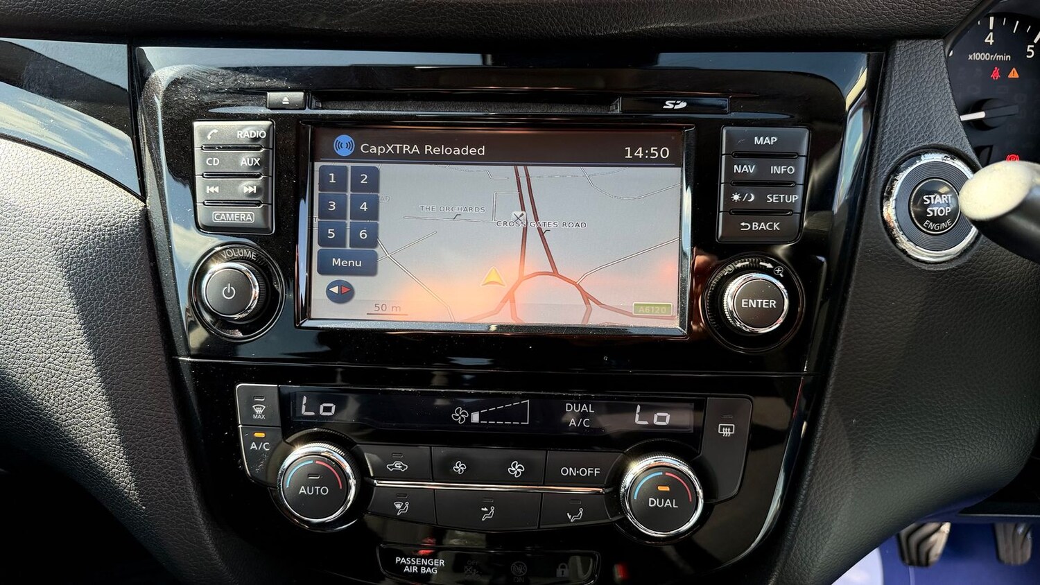 Used Nissan Qashqai 2015 for sale - 78117930: Photo 22