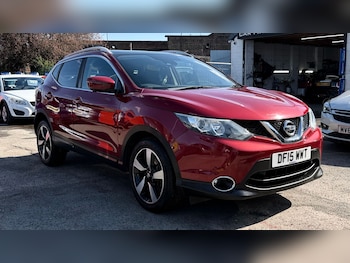 Used Nissan Qashqai 2015 for sale - 78117930: Photo
