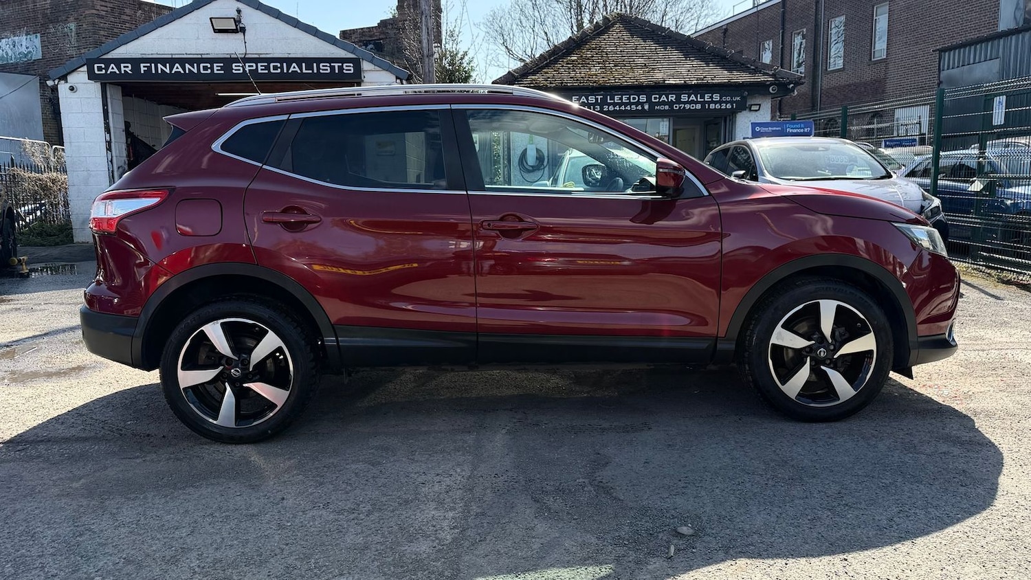 Used Nissan Qashqai 2015 for sale - 78117930: Photo 3