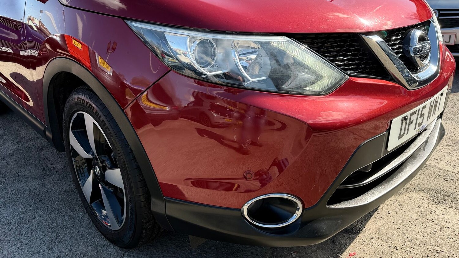 Used Nissan Qashqai 2015 for sale - 78117930: Photo 33