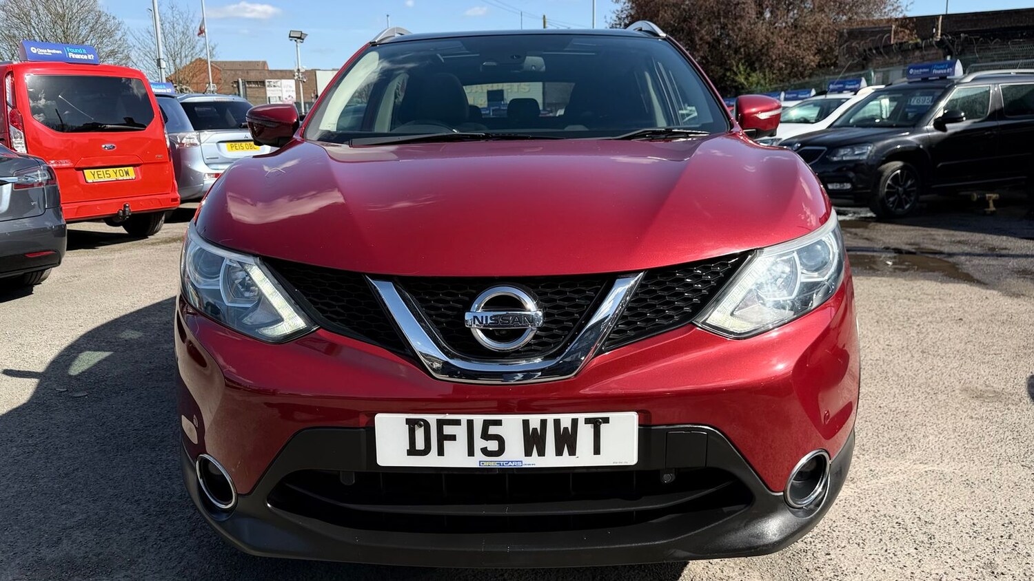 Used Nissan Qashqai 2015 for sale - 78117930: Photo 34