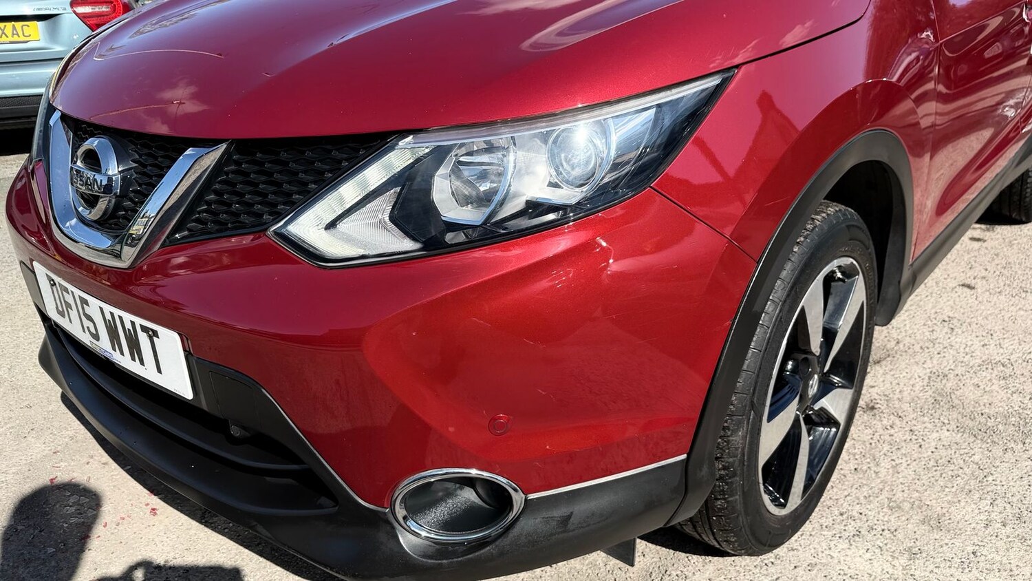 Used Nissan Qashqai 2015 for sale - 78117930: Photo 35