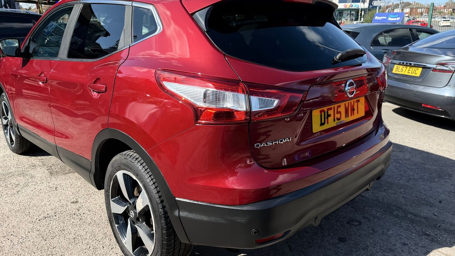 Used Nissan Qashqai 2015 for sale - 78117930: Photo 36
