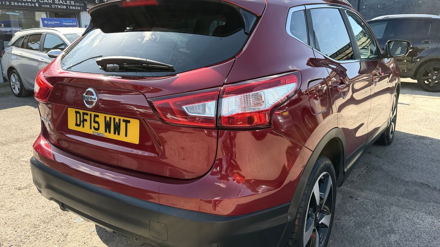 Used Nissan Qashqai 2015 for sale - 78117930: Photo 37