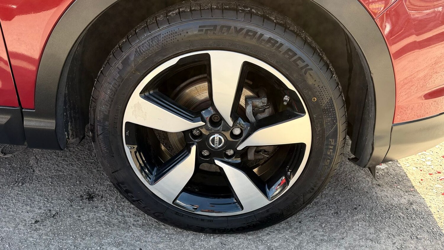 Used Nissan Qashqai 2015 for sale - 78117930: Photo 38