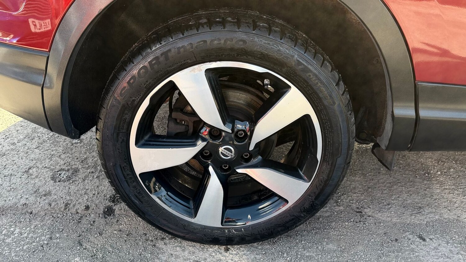 Used Nissan Qashqai 2015 for sale - 78117930: Photo 39