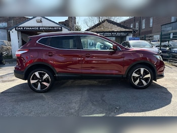 Used Nissan Qashqai 2015 for sale - 78117930: Photo